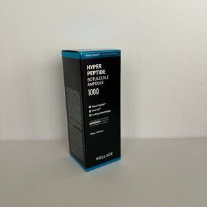 WELLAGE Hyper Peptide Botuleedle Ampoule 1000 | 50ml | NEW